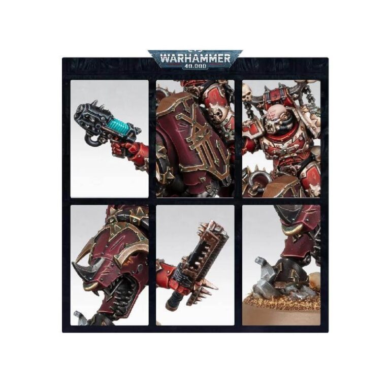 Combat Patrol World Eaters Where To Buy Size And Datasheets