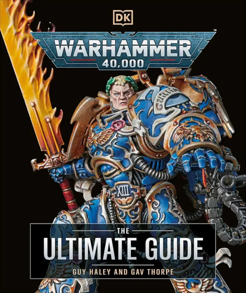 Warhammer 40,000 The Gltimate Guide Book