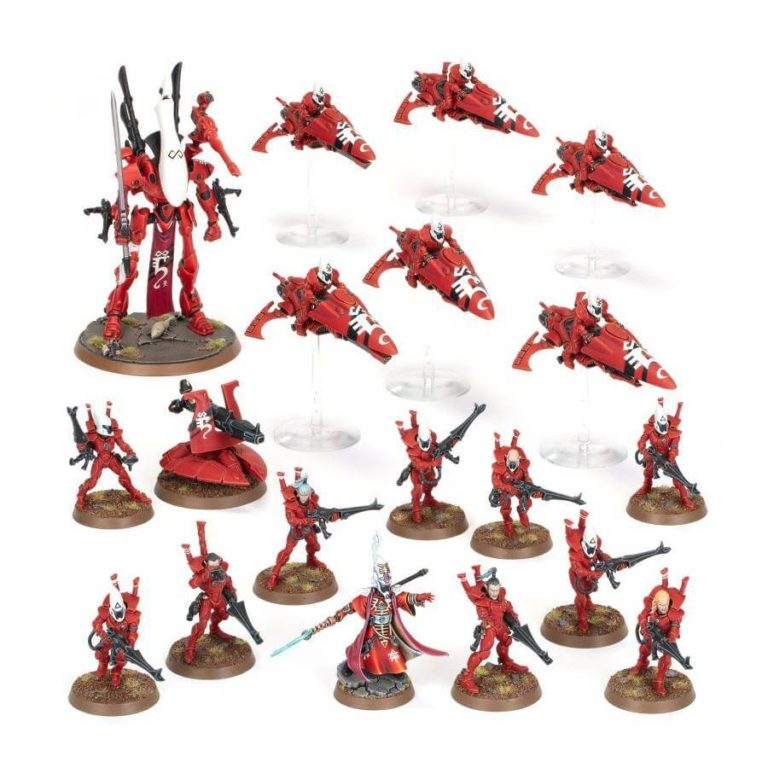 Combat Patrol - Aeldari