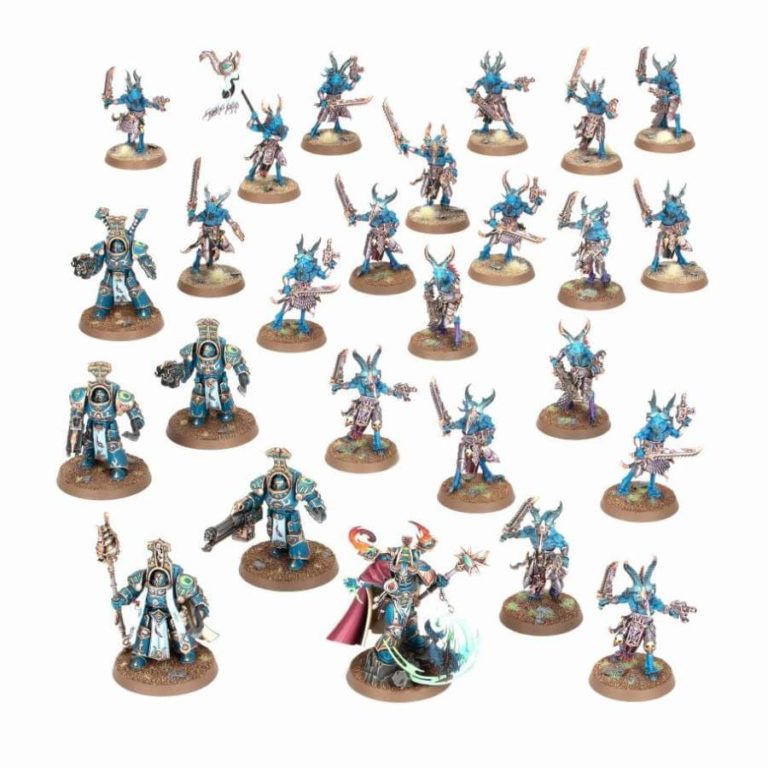 Combat Patrol - Thousand Sons