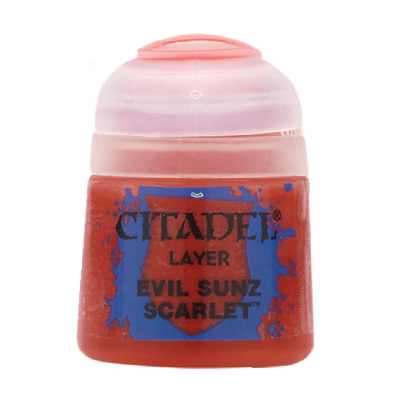 Evil Sunz Scarlet Layer Paint Citadel Colour