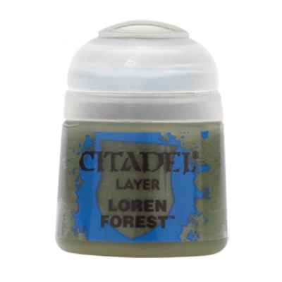 Loren Forest Layer Paint Citadel Colour