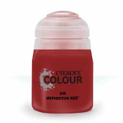 Mephiston Red - Air Paint Citadel Colour