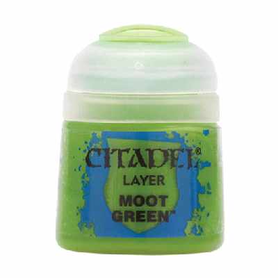 Moot Green Layer Paint Citadel Colour