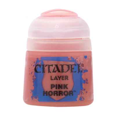 Pink Horror Layer Paint Citadel Colour