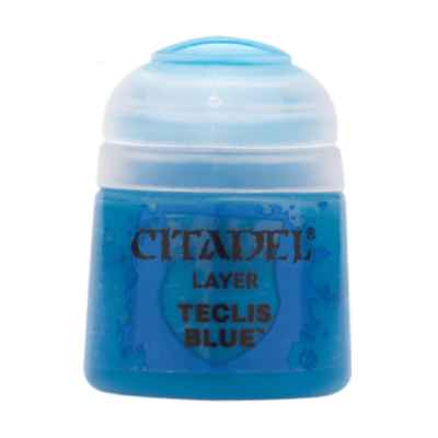 Teclis Blue Layer Paint Citadel Colour