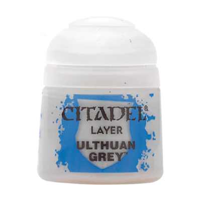 Ulthuan Grey Layer Paint Citadel Colour