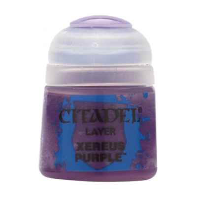 Xereus Purple Layer Paint Citadel Colour