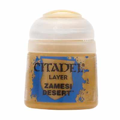 Zamesi Desert Layer Paint Citadel Colour