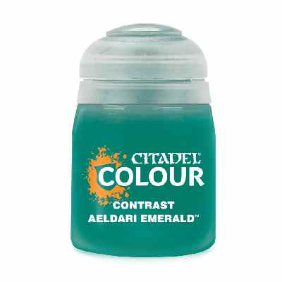 Aeldari Emerald Paint 2024 Review & Where to Buy - Adeptus Ars