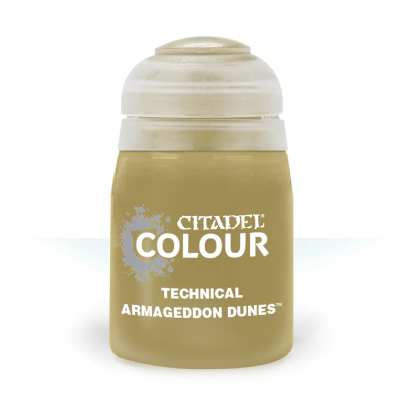 Armageddon Dunes Technical Paint Citadel Colour