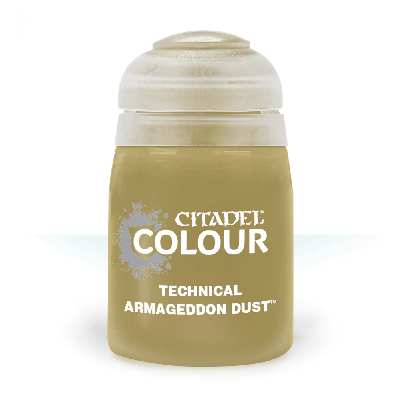 Armageddon Dust Technical Paint Citadel Colour