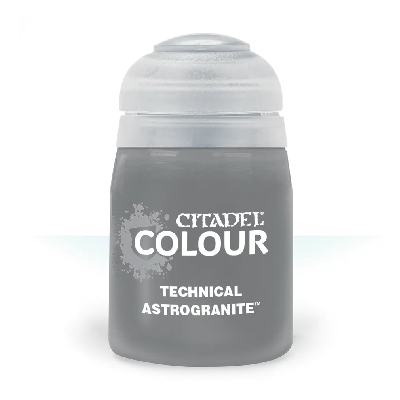 Astrogranite Technical Paint Citadel Colour