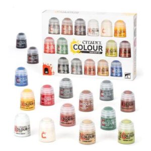Citadel Colour: Base Paint Set Paint 2024 Review & Where to Buy - Adeptus  Ars
