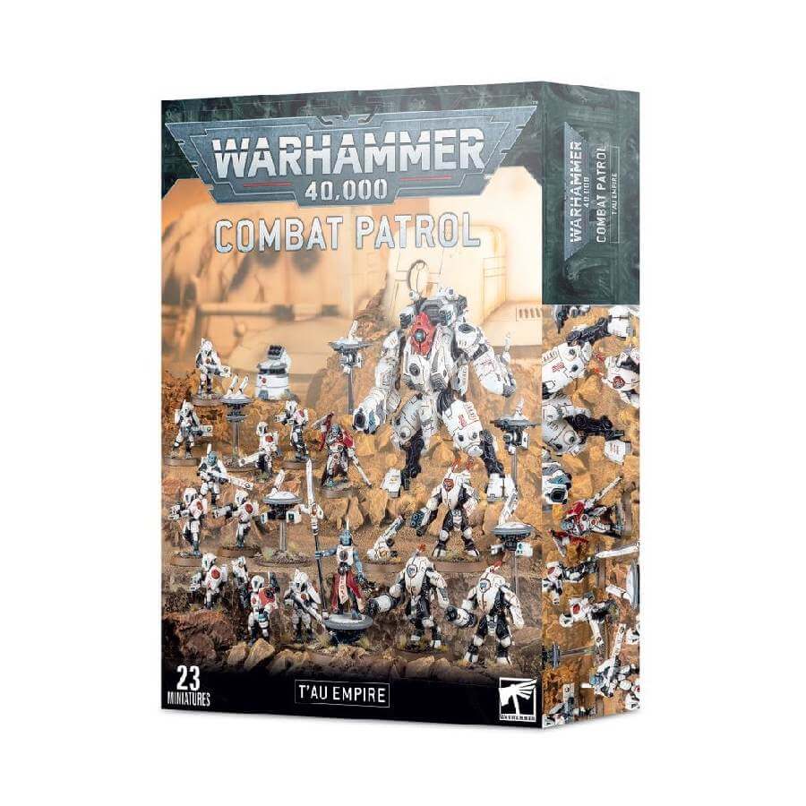 Combat Patrol_ T'au Empire Box