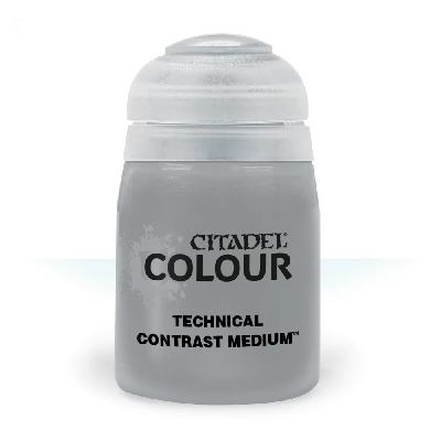 Contrast Medium Technical Paint Citadel Colour