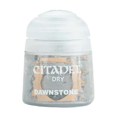 Dawnstone Dry Paint Citadel Colour