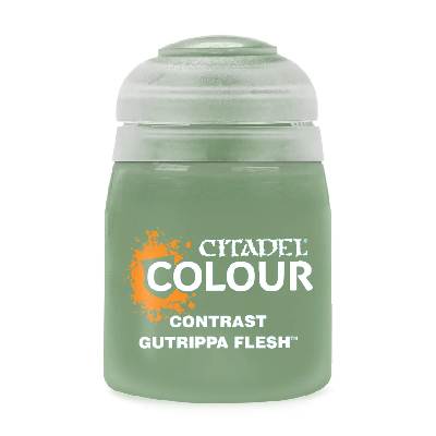 Gutrippa Flesh Contrast Paint Citadel Colour