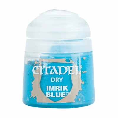 Imrik Blue Dry Paint Citadel Colour