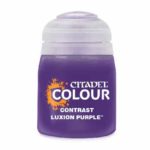 Luxion Purple Contrast Paint Citadel Colour