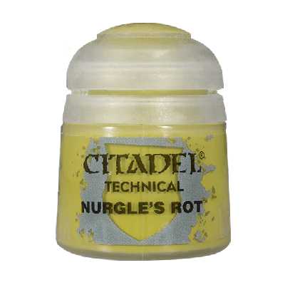 Nurgles Rot Technical Paint Citadel Colour