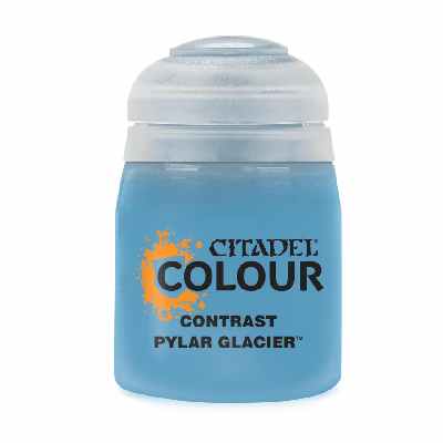 Pylar Glacier Contrast Paint Citadel Colour