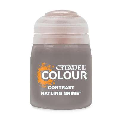 Ratling Grime Contrast Paint Citadel Colour