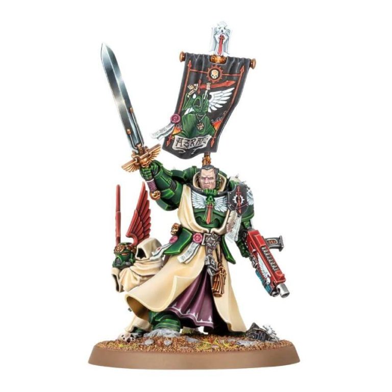 Supreme Grand Master Azrael