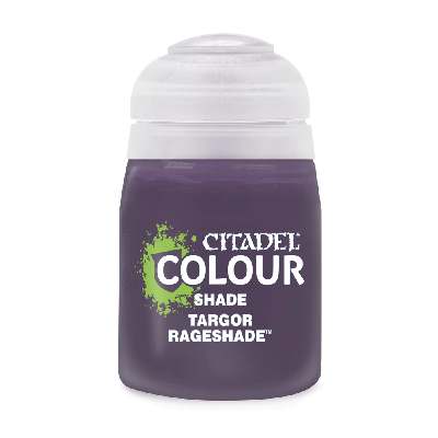 Targor Rageshade Shade Paint Citadel Colour