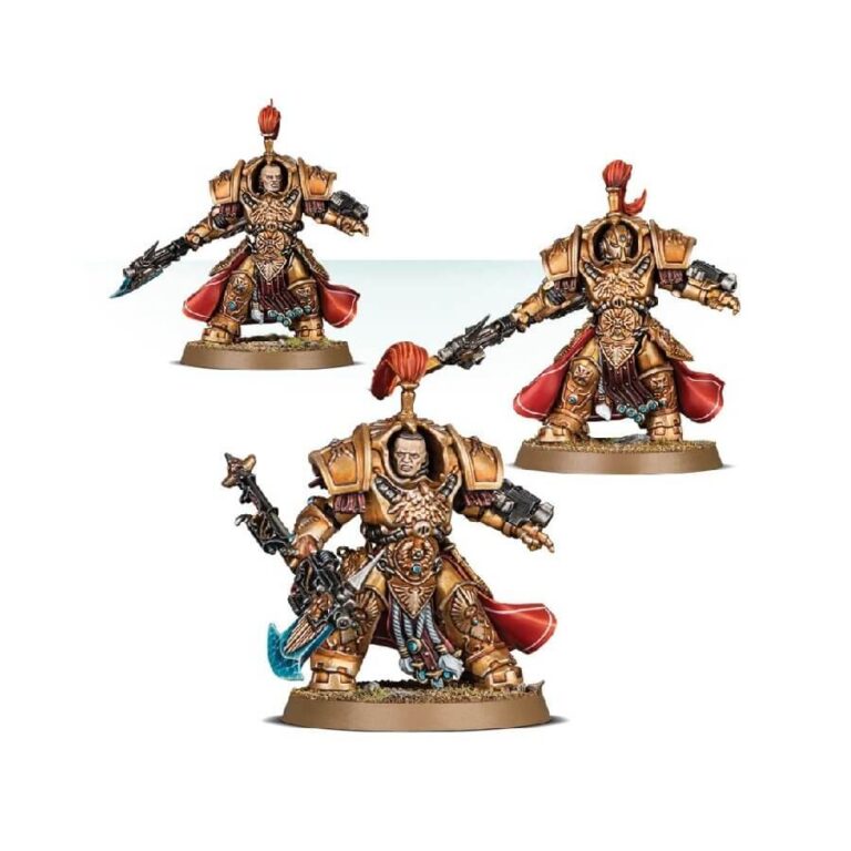 Allarus Custodians