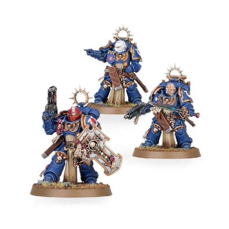 Bladeguard Veterans