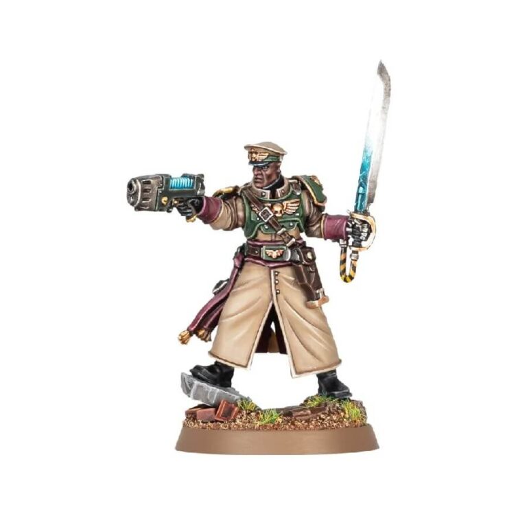 Cadian Castellan