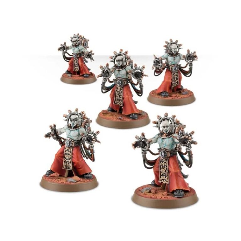 Corpuscarii Electro-Priests