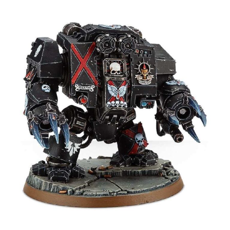 Death Company Dreadnought