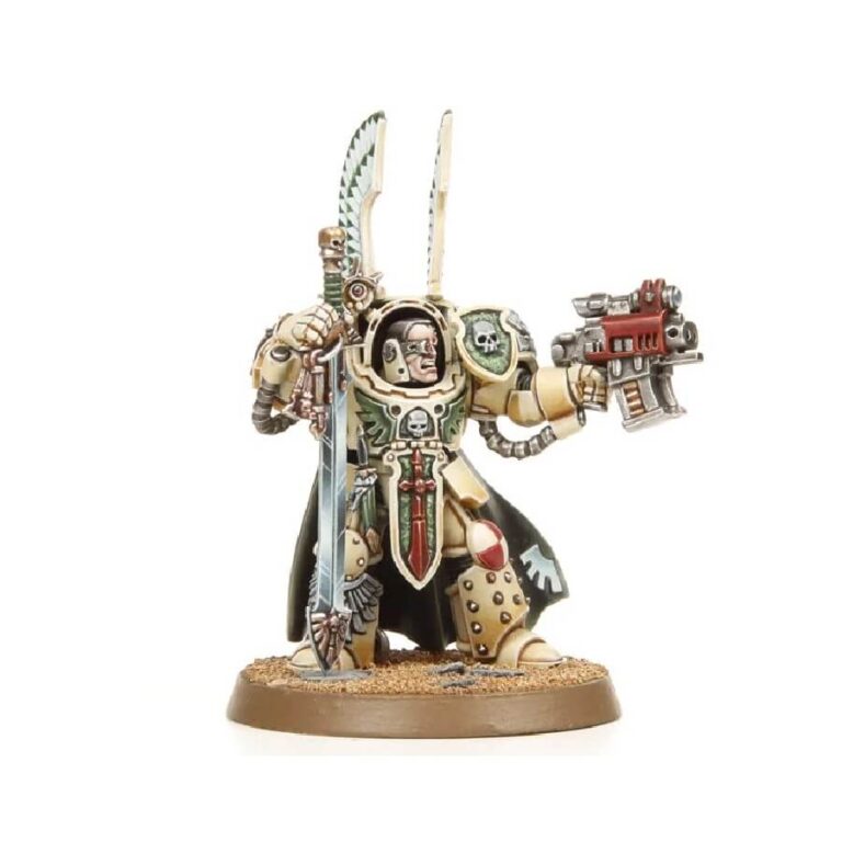 Deathwing Terminator Squad - Where to Buy, Size and Datasheets!