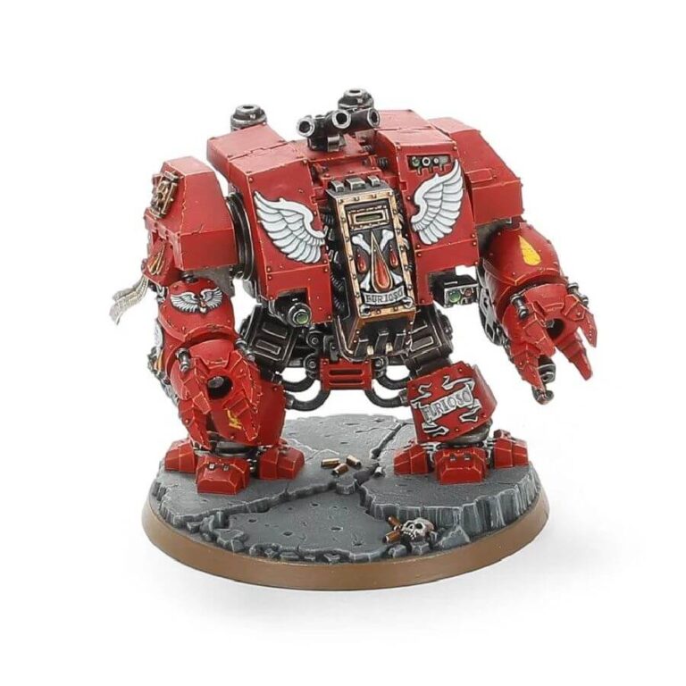 Furioso Dreadnought