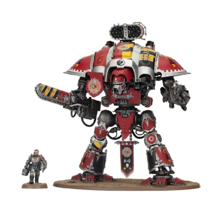 Imperial Knight Gallant