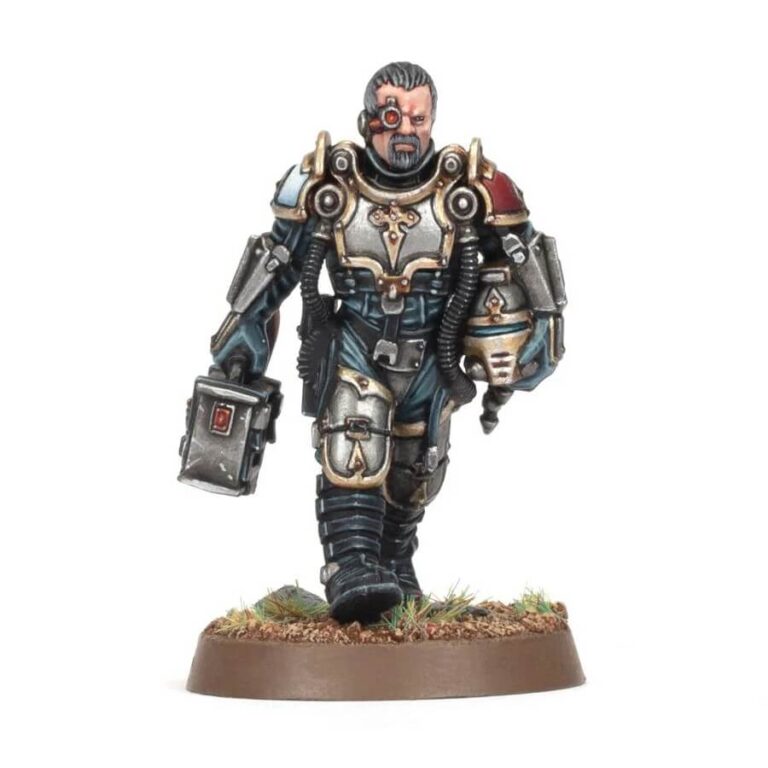 Imperial Knight Gallant - Where to Buy, Size and Datasheets!