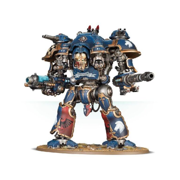 Knight Castellan