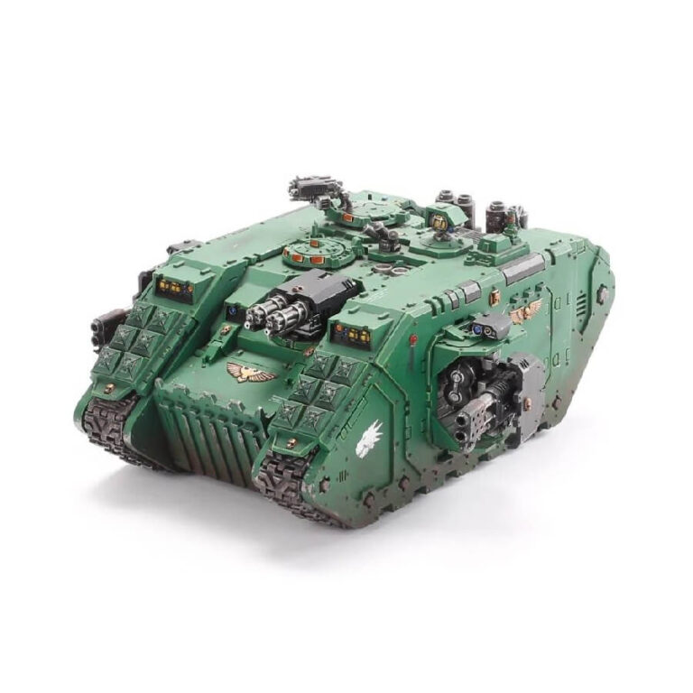 Land Raider Redeemer