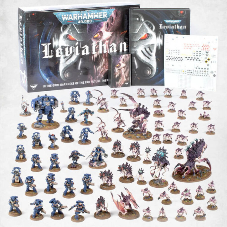 Leviathan Box