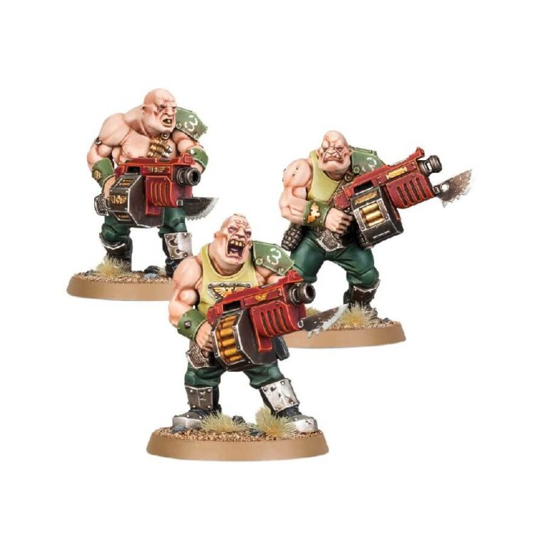 Ogryns