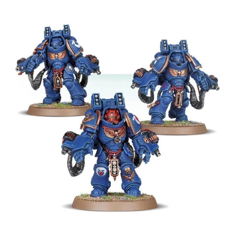 Primaris Aggressors