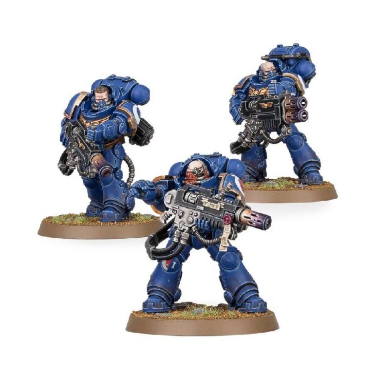 Primaris Eradicators