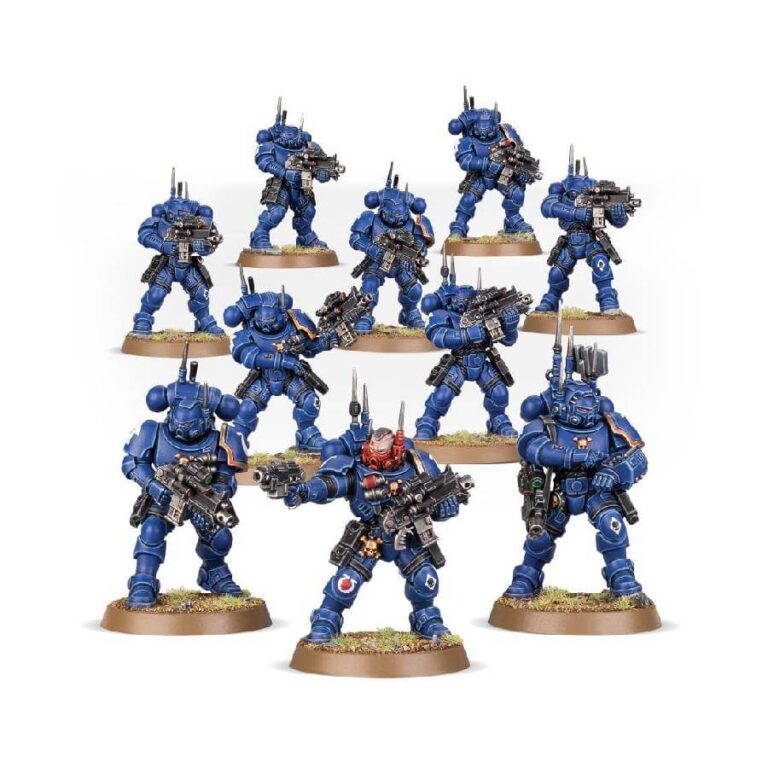 Primaris Infiltrators