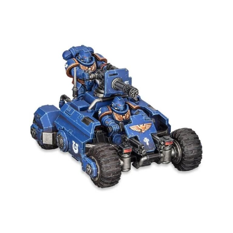 Primaris Invader ATV