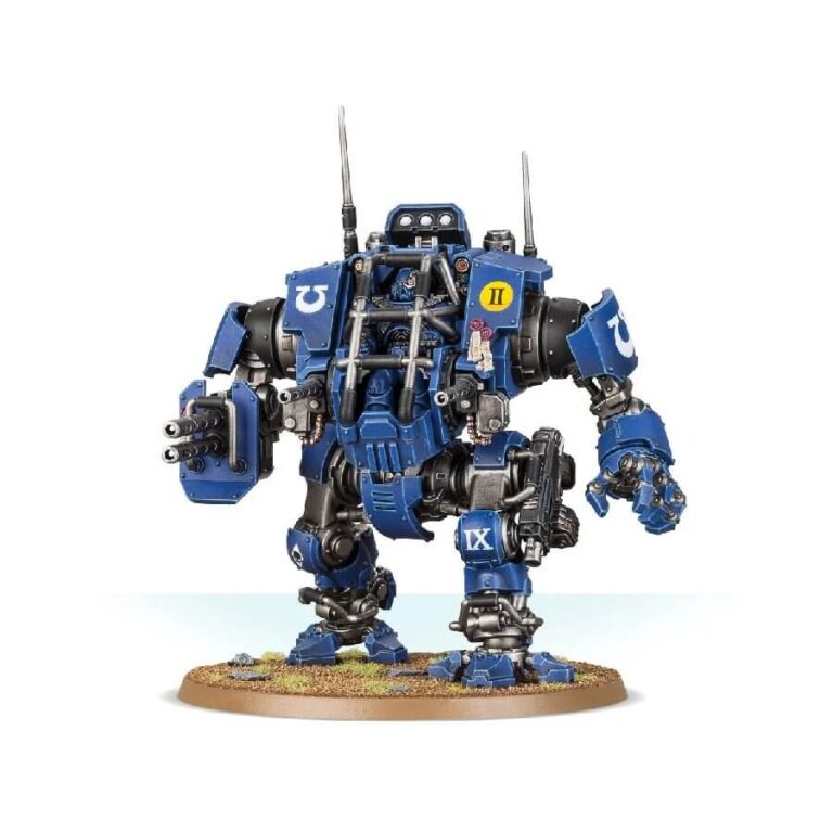 Primaris Invictor Tactical Warsuit