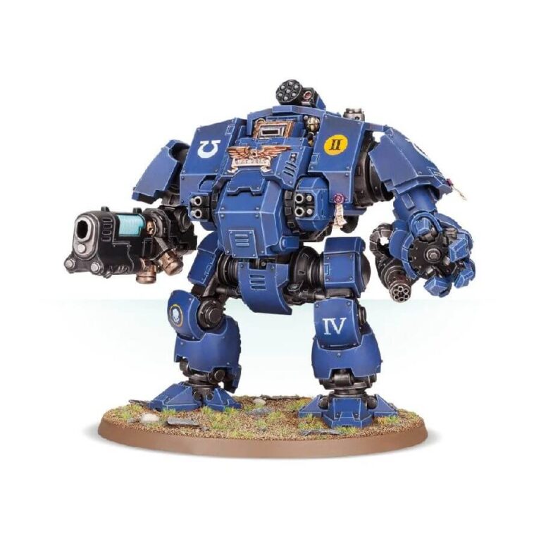 Primaris Redemptor Dreadnought1