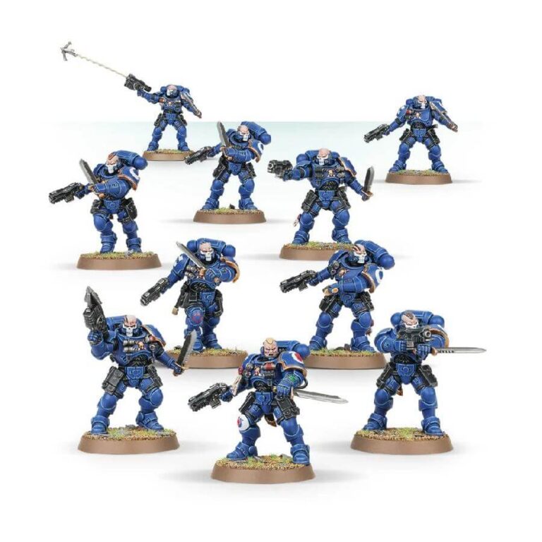 Primaris Reivers