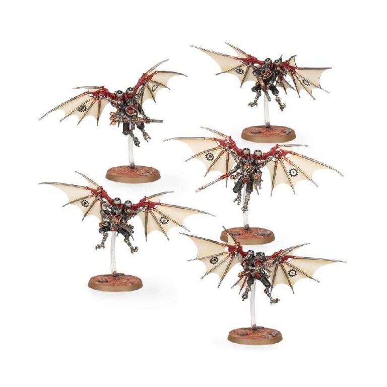 Pteraxii Skystalkers